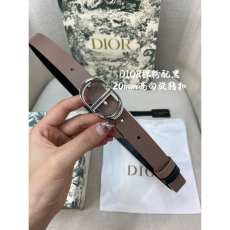 Christian Dior Belts